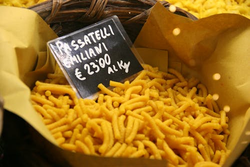 Free stock photo of firenze, pasta
