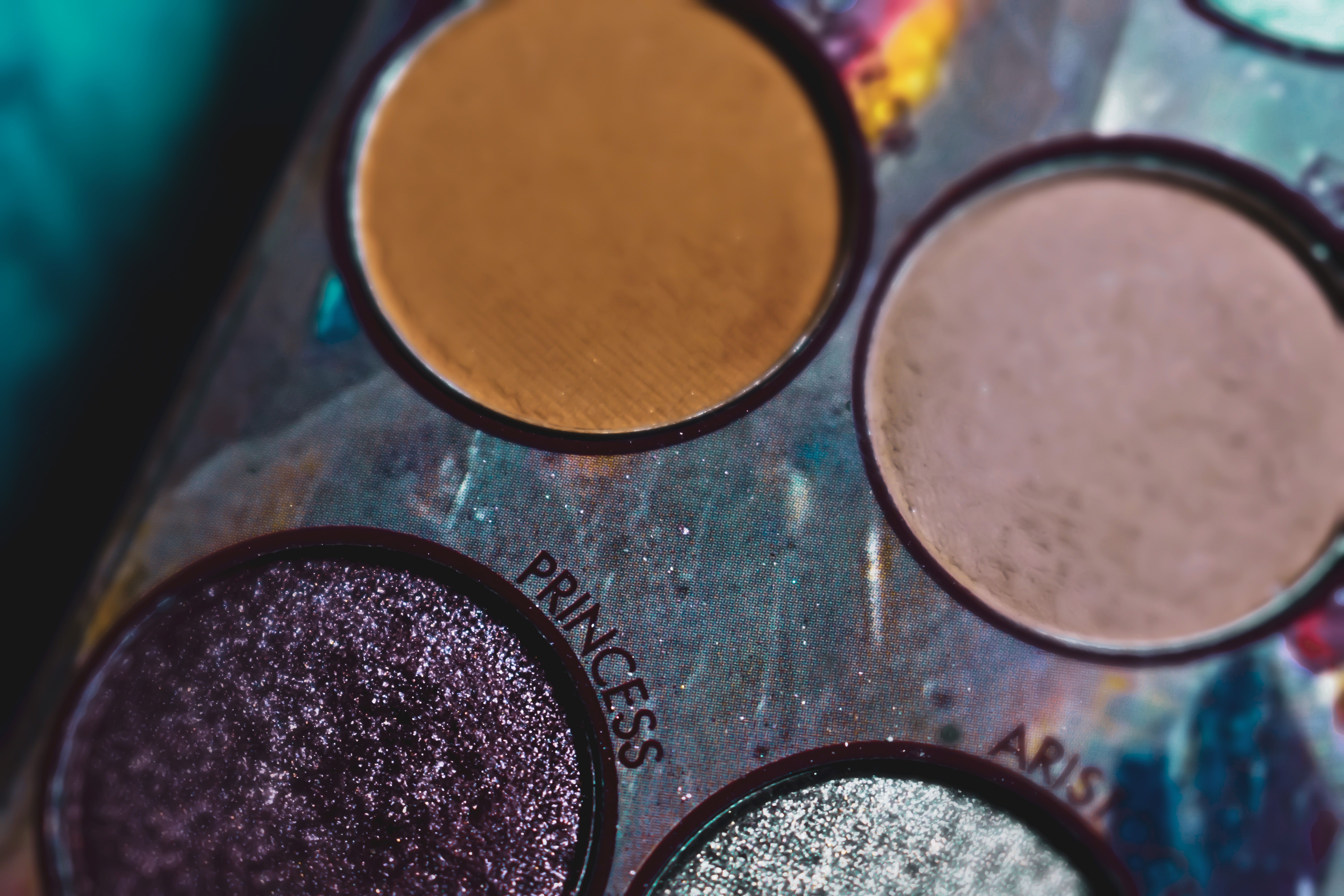 Eyeshadow Palette