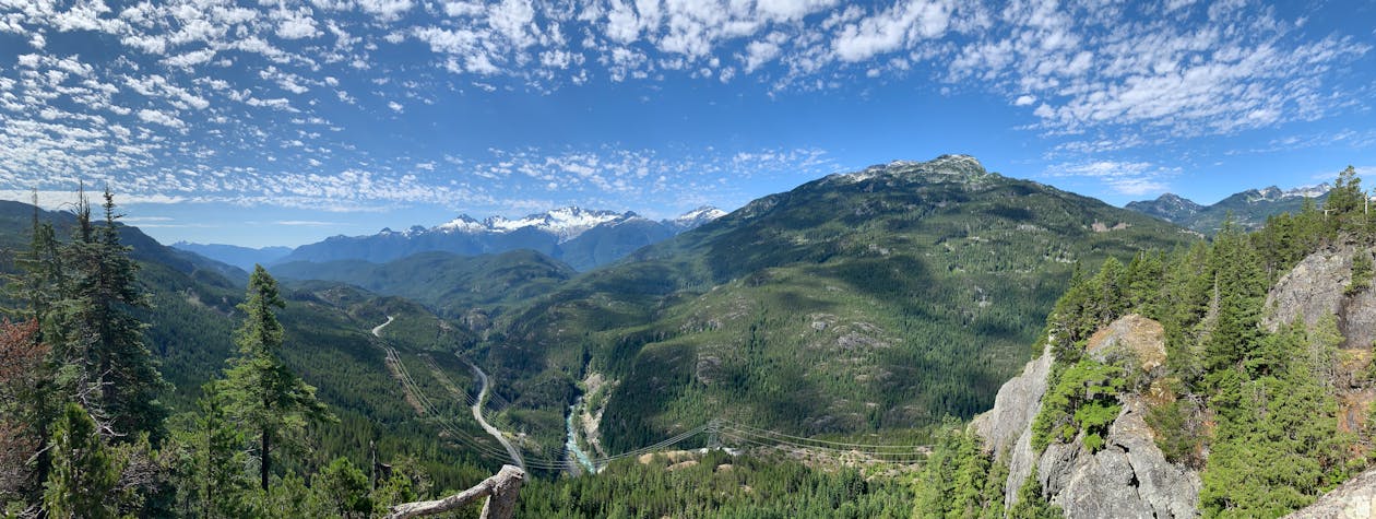 Gratis arkivbilde med british columbia, canada, fjell