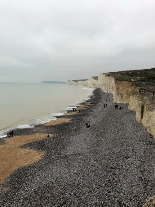 Gratis stockfoto met blikveld, Engeland, golven