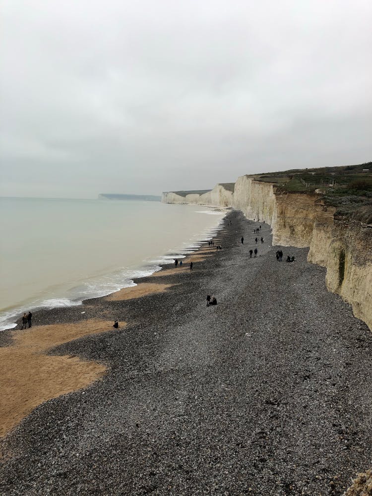 Seven Sisters Cliffs 