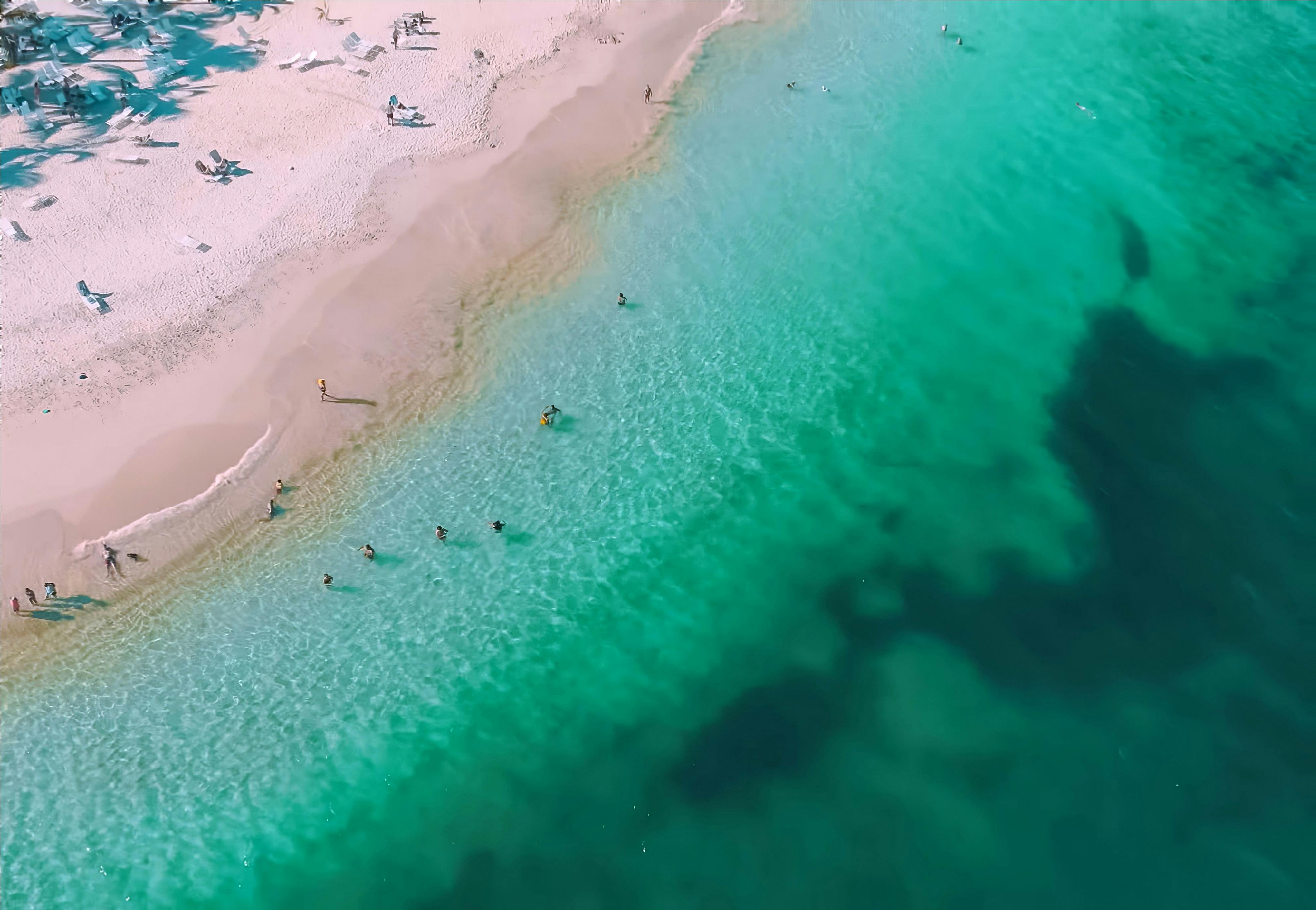 Isola di San Andrés (terza parte). Mar dei Caraibi, Colombia.. Foto di Diego Concepción.