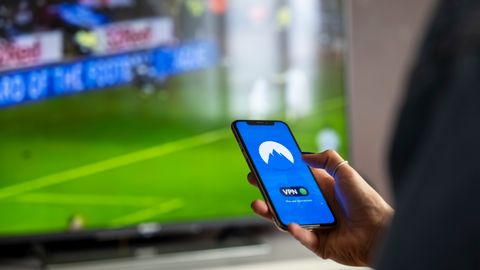What happens to a live stream once it enters your own home network