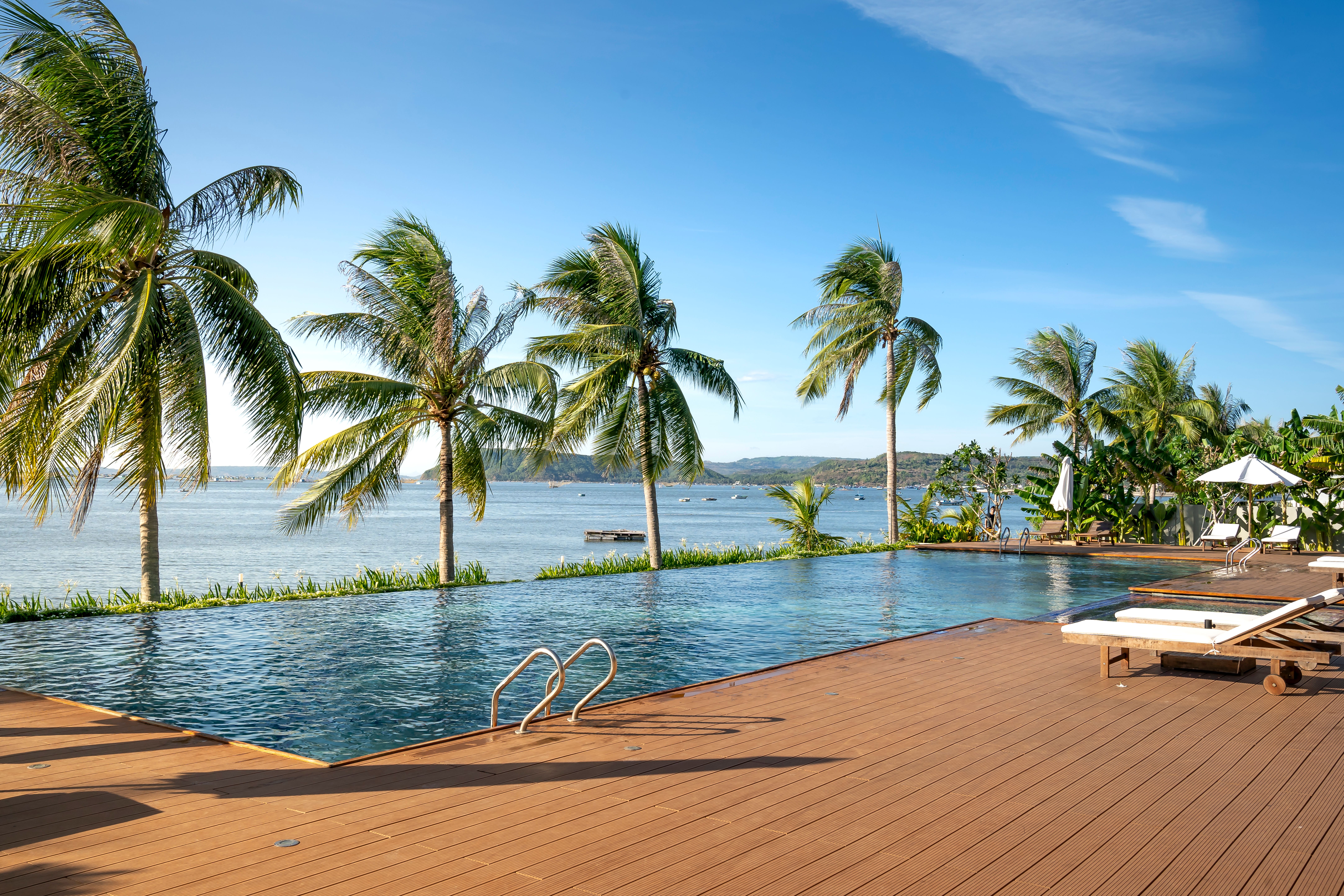 Zona de wellness y spa del hotel