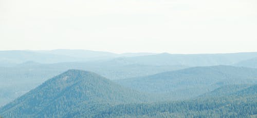 Kostnadsfri bild av ås, backe, berg