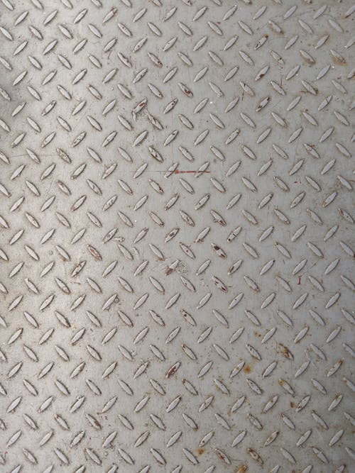 Free Close up of a Metal Surface Stock Photo