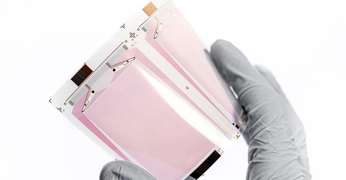 Les matériaux essentiels pour un équipement minimaliste