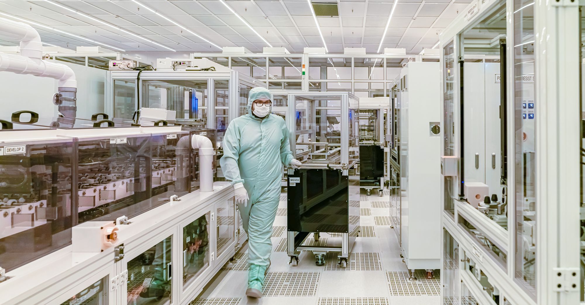 TSMC's 58 Percent Profit Surge Reinforces AI Chip Dominance, Fuels U.S. Tech Giants