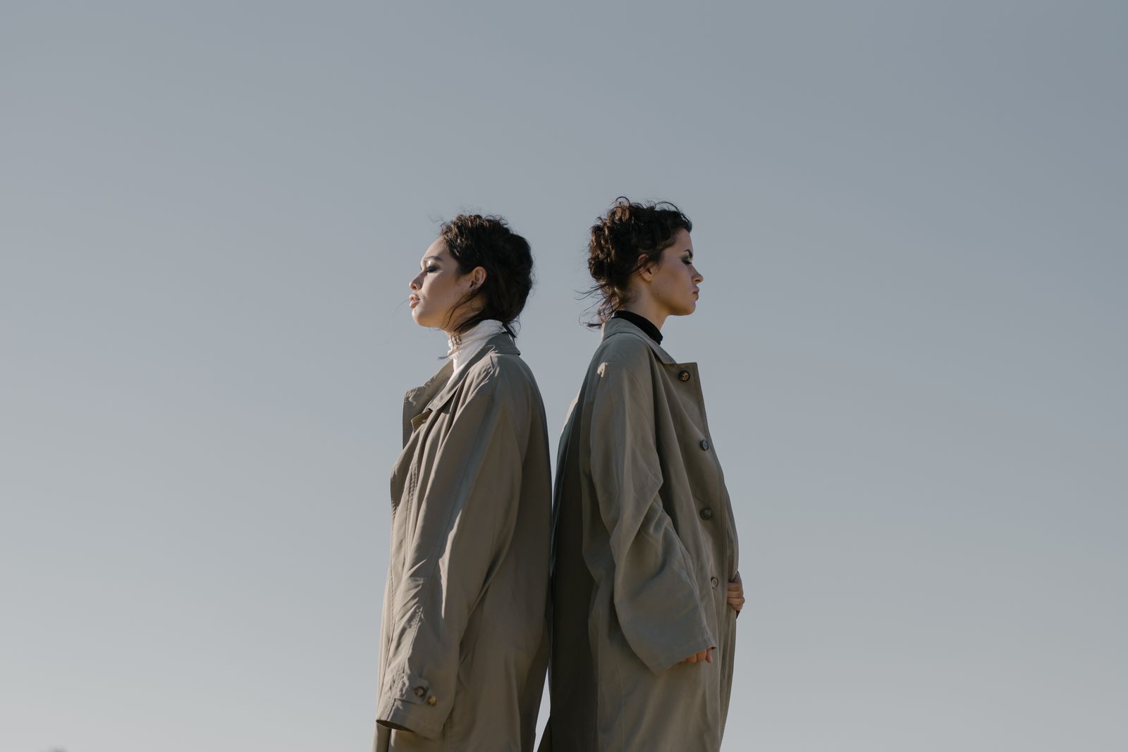 Women in trench coats — The Trench Report, the designer trench coat edit