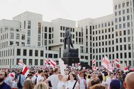 Protest in Belarus