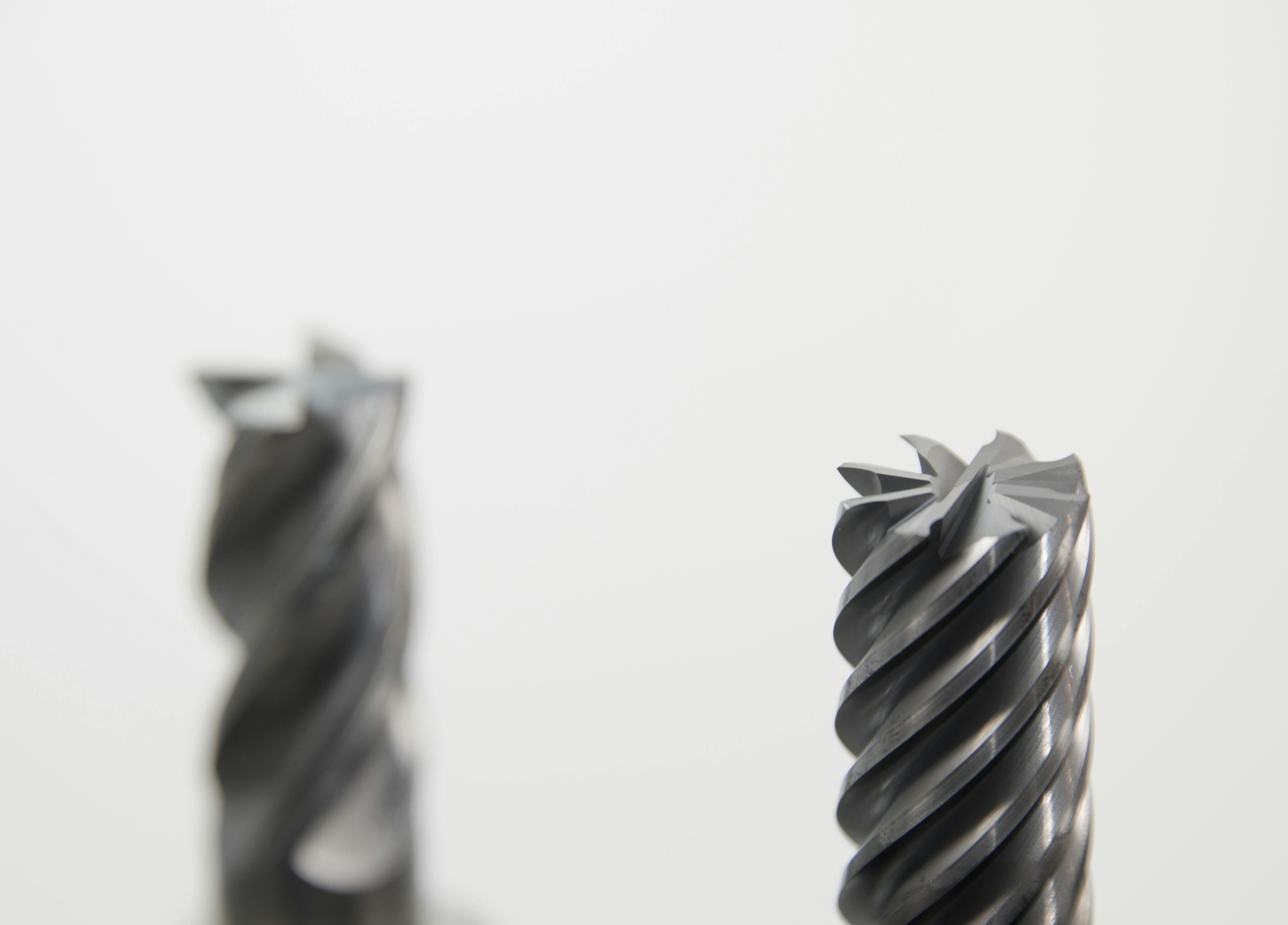Stainless Steel Bits · Free Stock Photo