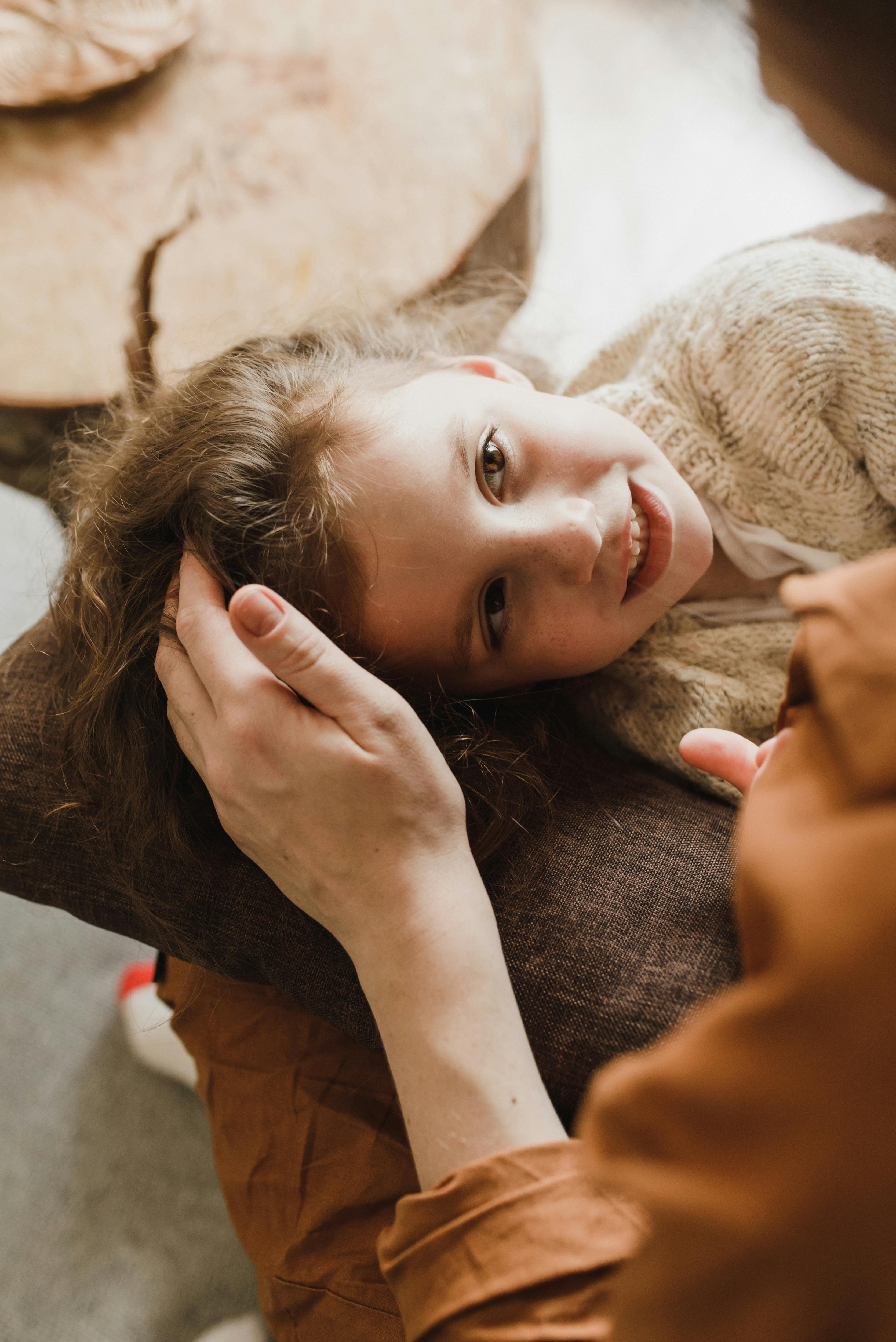 What is inappropriate touching for kids?