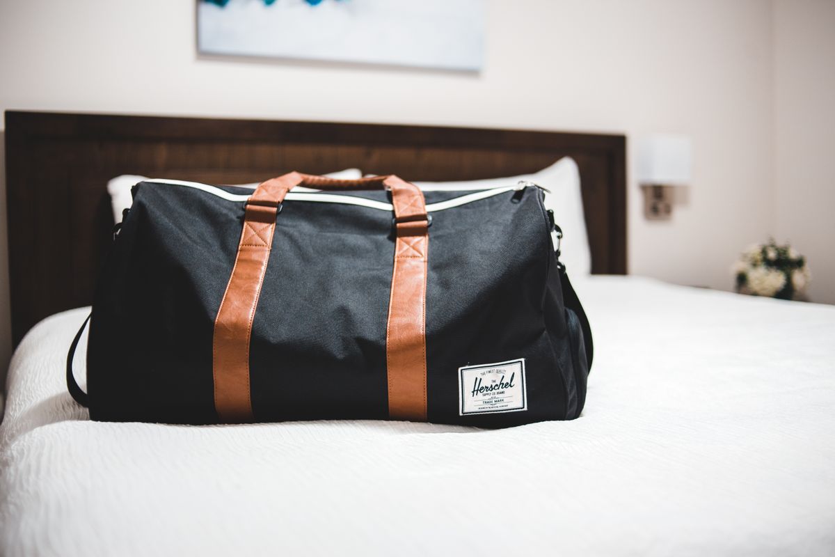 Sports Bags sample 2