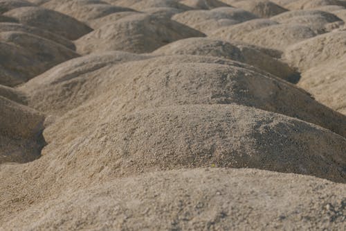 Photos gratuites de carrière, désert, dunes