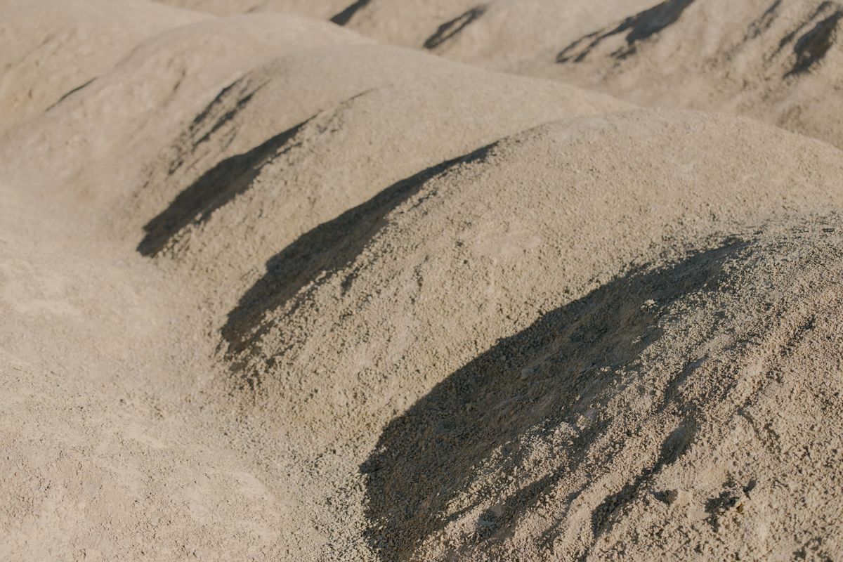 Fill dirt and grading material for construction in Calcasieu Parish