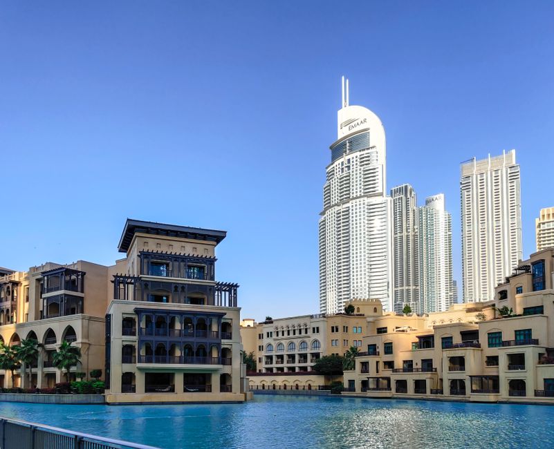 Dubai Burj Khalifa kilátó: tippek magyar utazóknak – Downtown Dubai luxury hotels