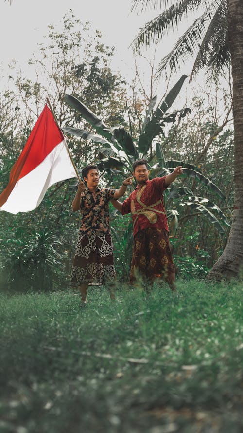 Free stock photo of indonesian, traditional clothes, wonderful indonesia