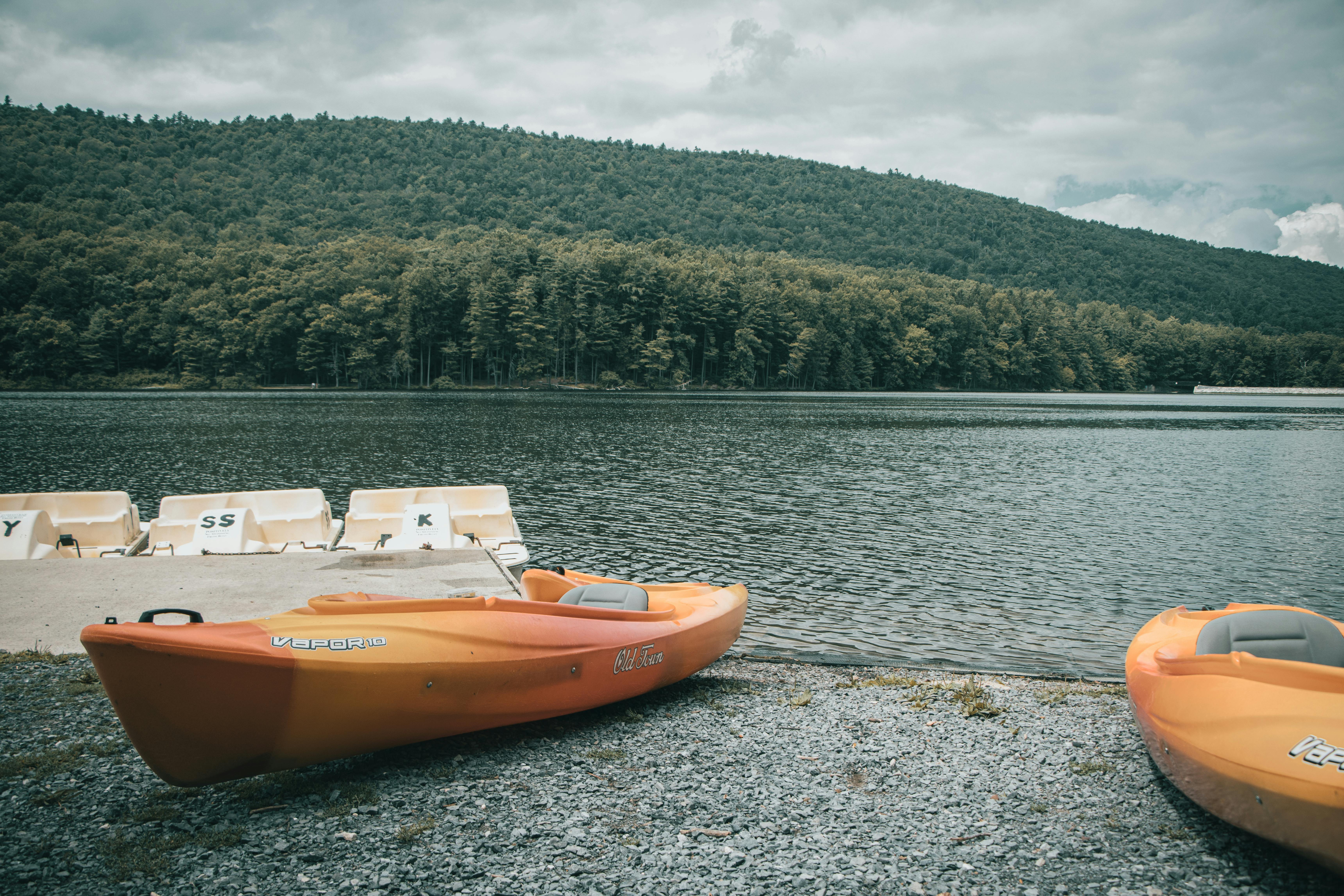 Policy Brief: Outdoor Recreation and Public Health — Photo by Jeremy Lofay on Pexels