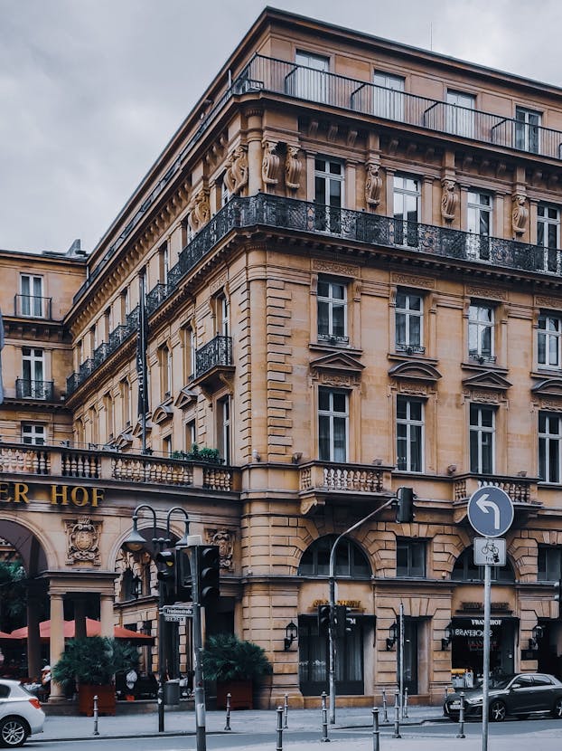 Hotel Bayerischer Hof