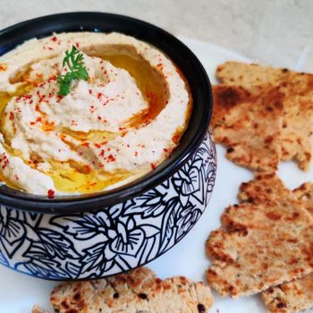Papad (Urad Dal)