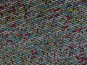 Colorful Code on Screen Display for Programming