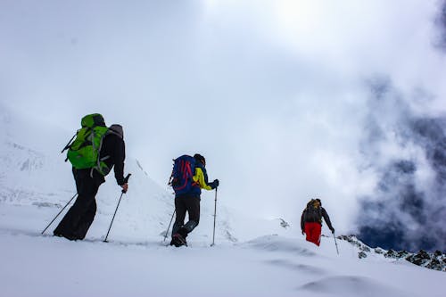 Photos gratuites de activité, alpin, alpiniste