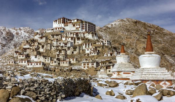 Nubra Valley via Khardung La — Ladakh
