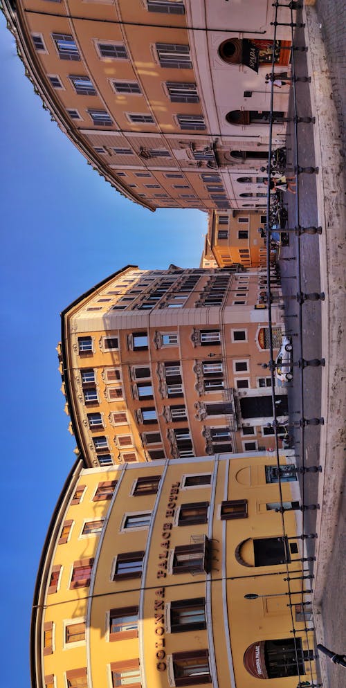 Free stock photo of bright colours, city, europe