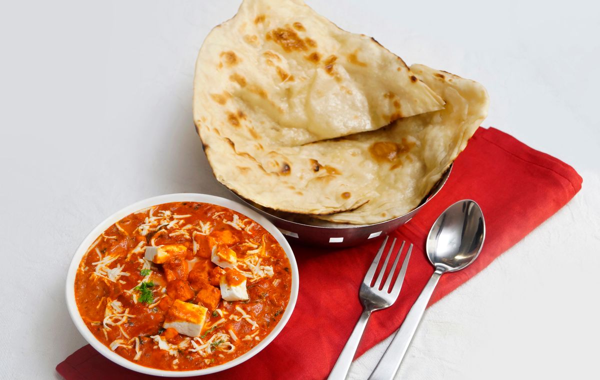 Shahi Paneer Korma