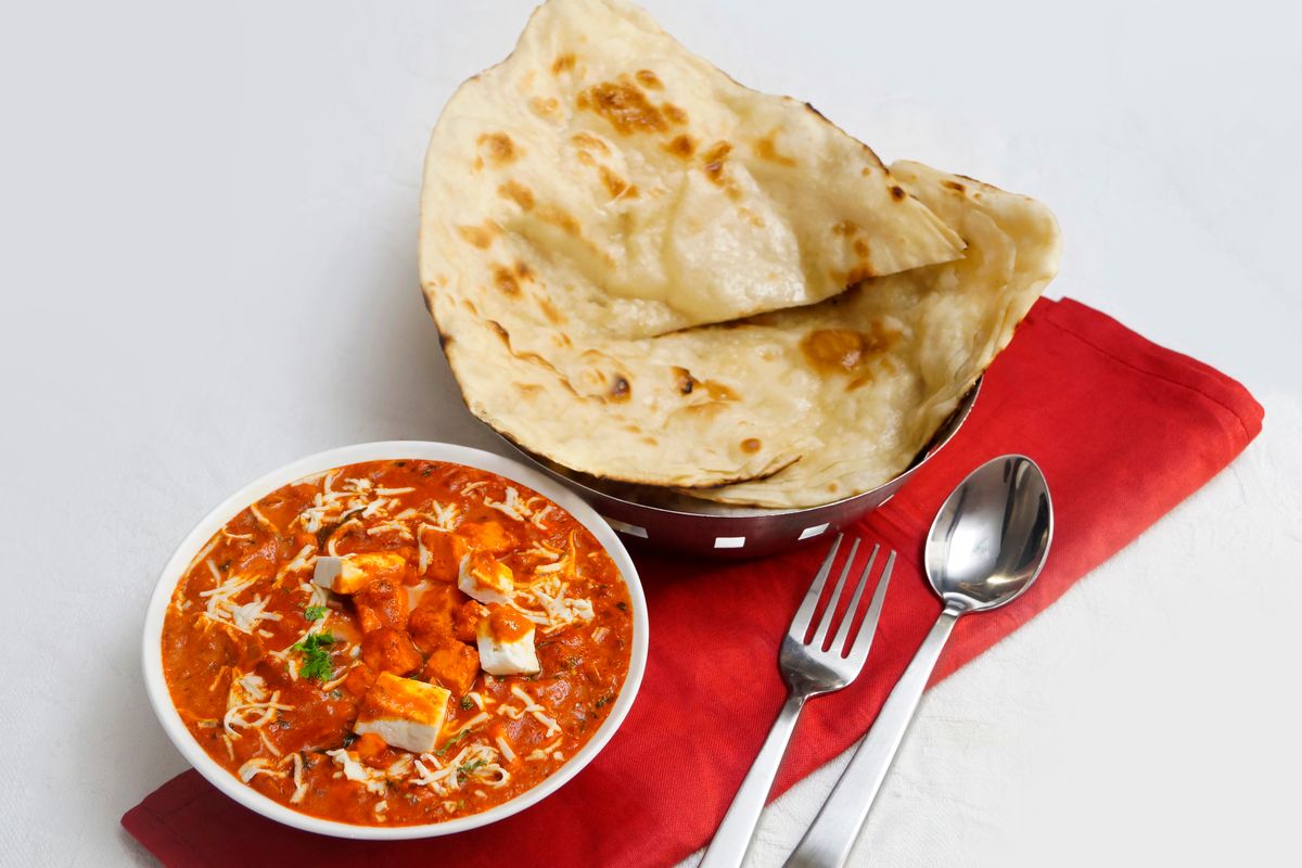 Tandoor Platter