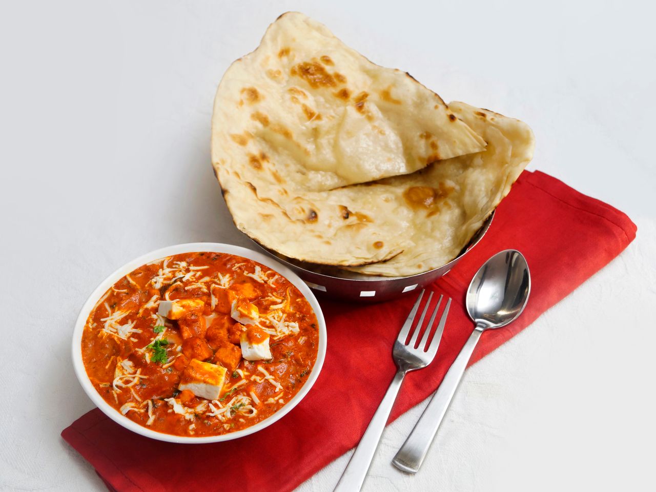 Mushroom Korma