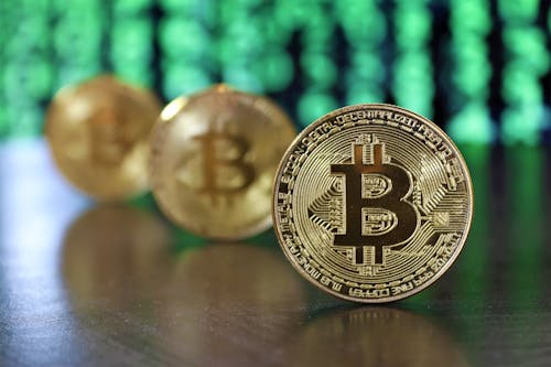 Ilmainen kuvapankkikuva tunnisteilla Bitcoin, business, raha