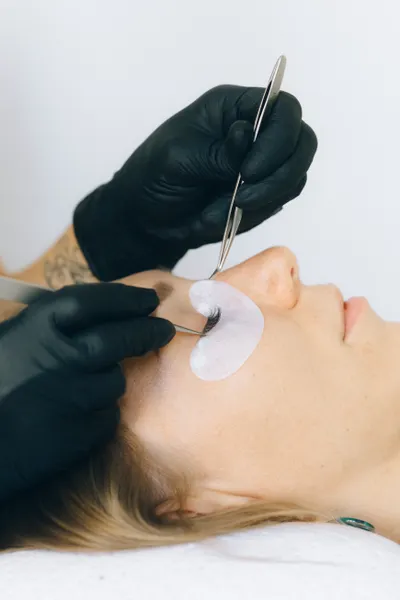 Extension de cils sur mesure