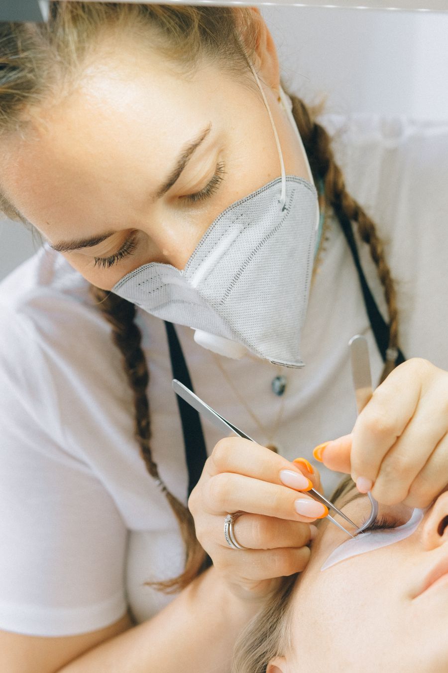 Formation Rehaussement de cils