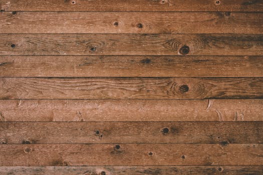 different types of solid wood flooring