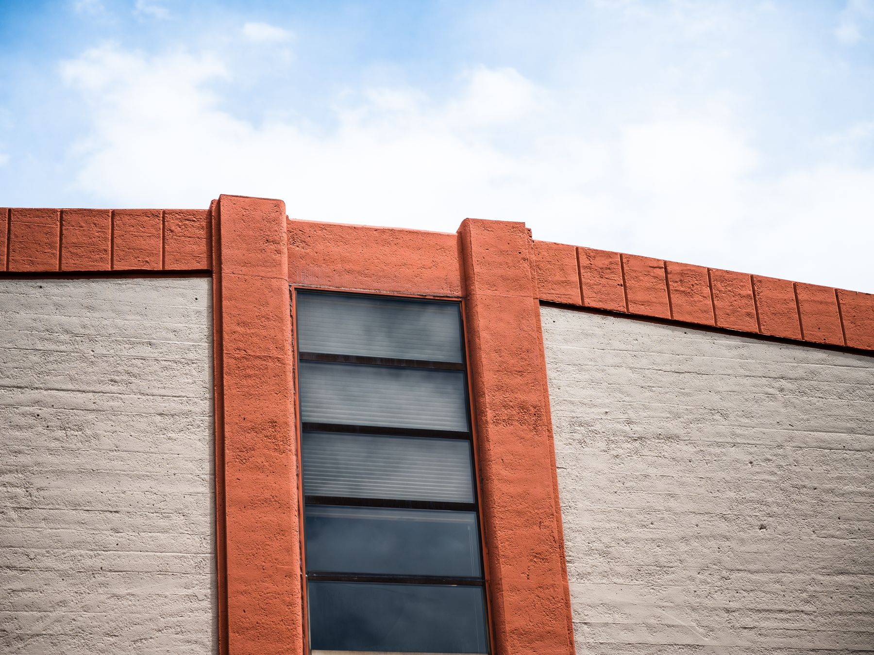 Exterior Painting in Church End — a freshly painted, spotless finish