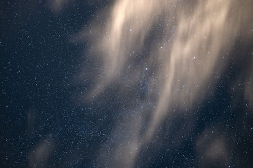 Foto d'estoc gratuïta de astrofotografia, astronomia, cel estrellat