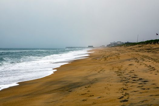 Corolla on the Outer Banks Beach Road route