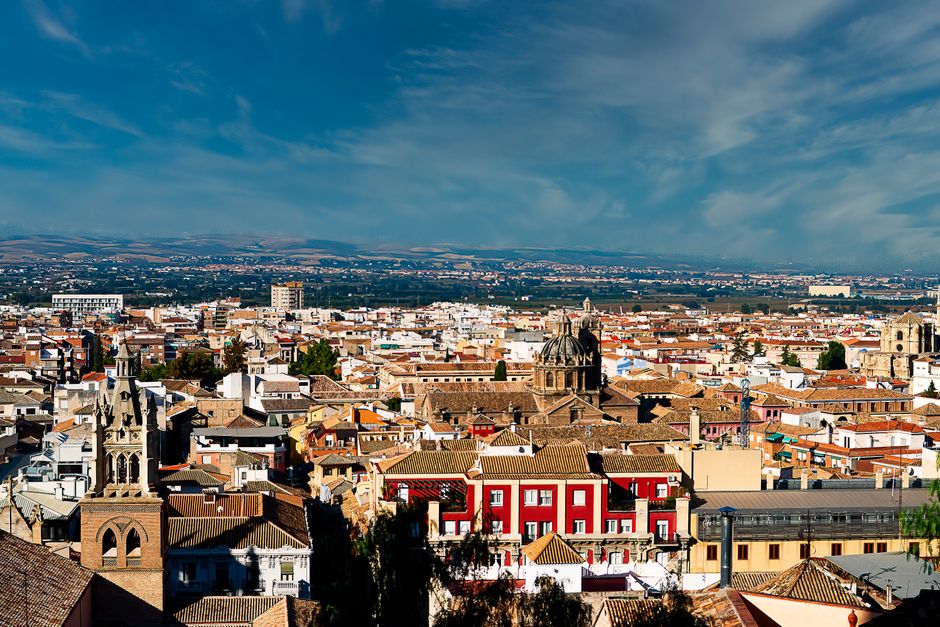 Al aire libre, andalucía, andaluz