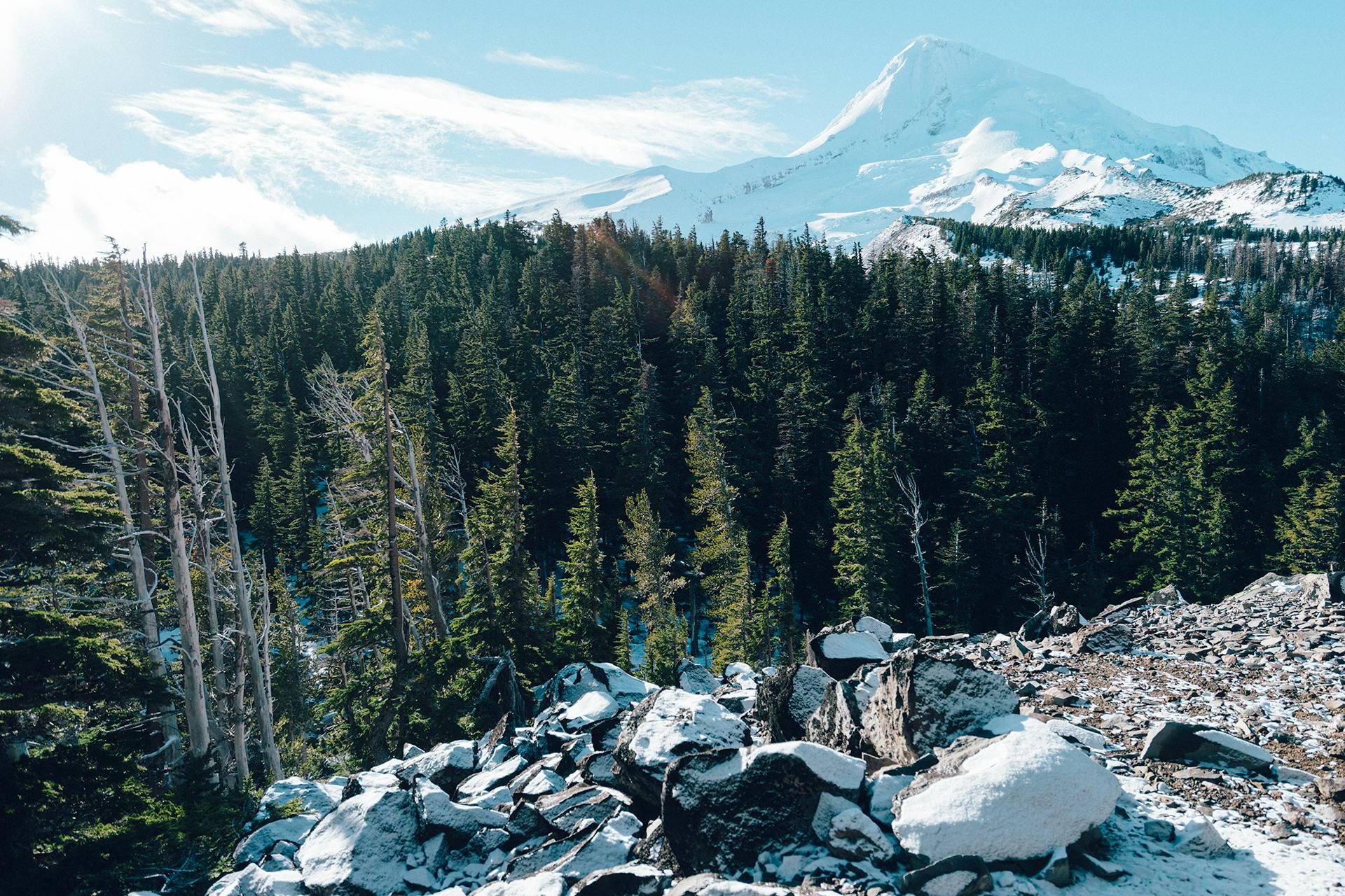 Kostenloses Foto zum Thema schnee, sitze, stühle