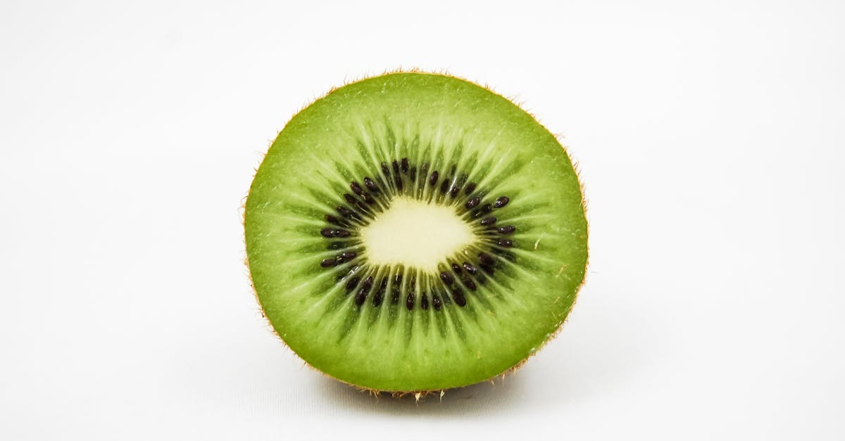 How to ripen kiwi fruit fast