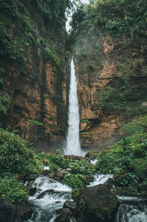 Ảnh lưu trữ miễn phí về air terjun kapas biru, bắn dọc, chụp ảnh thiên nhiên