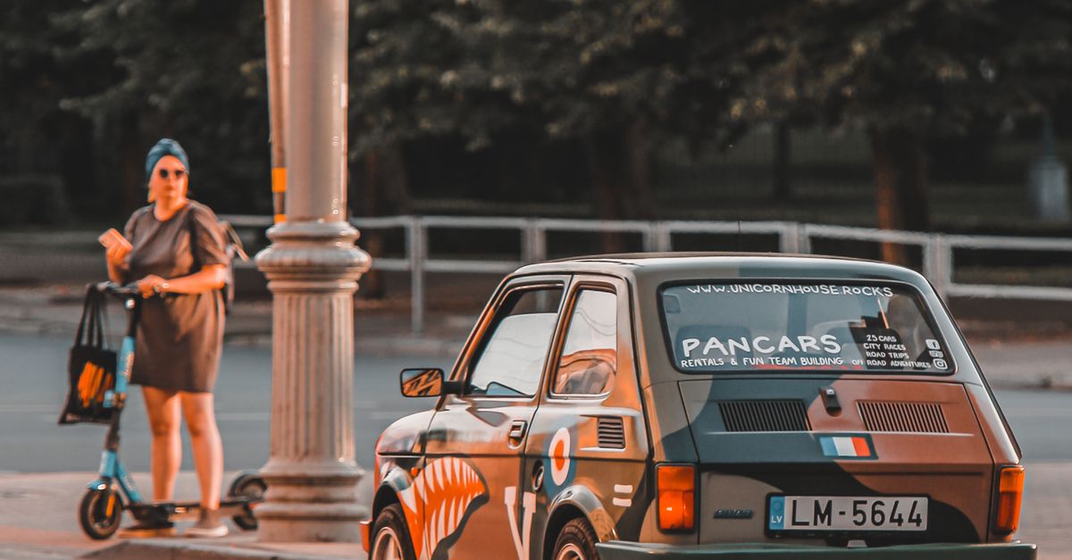 Profesyonel Araç Stüdyo Fotoğrafları