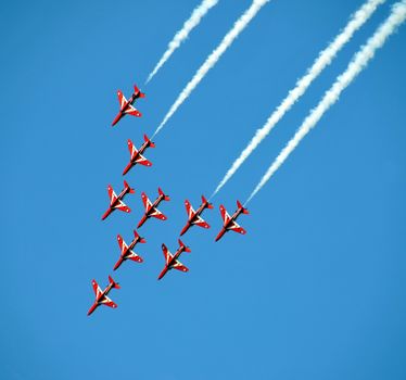 Aircraft Exhibition