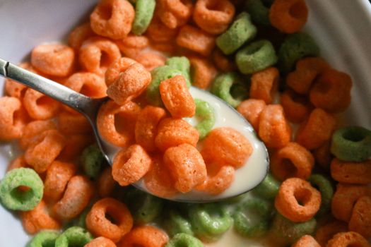 Apple Cinnamon Toast Crunch Cereal