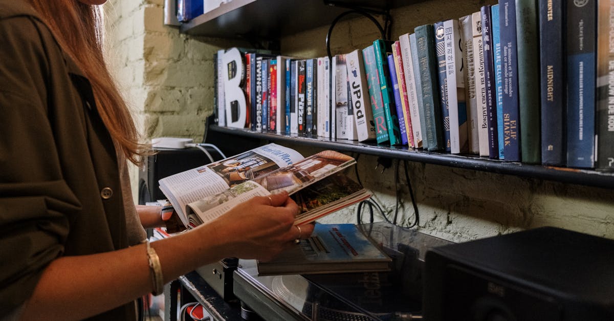 Construire une bibliothèque multimédia à domicile