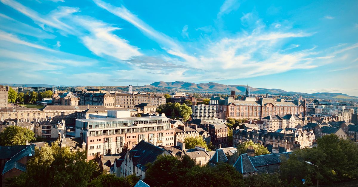 Edinburgh Officials Warn of Summer Heat, Housing Costs, Festival Strain