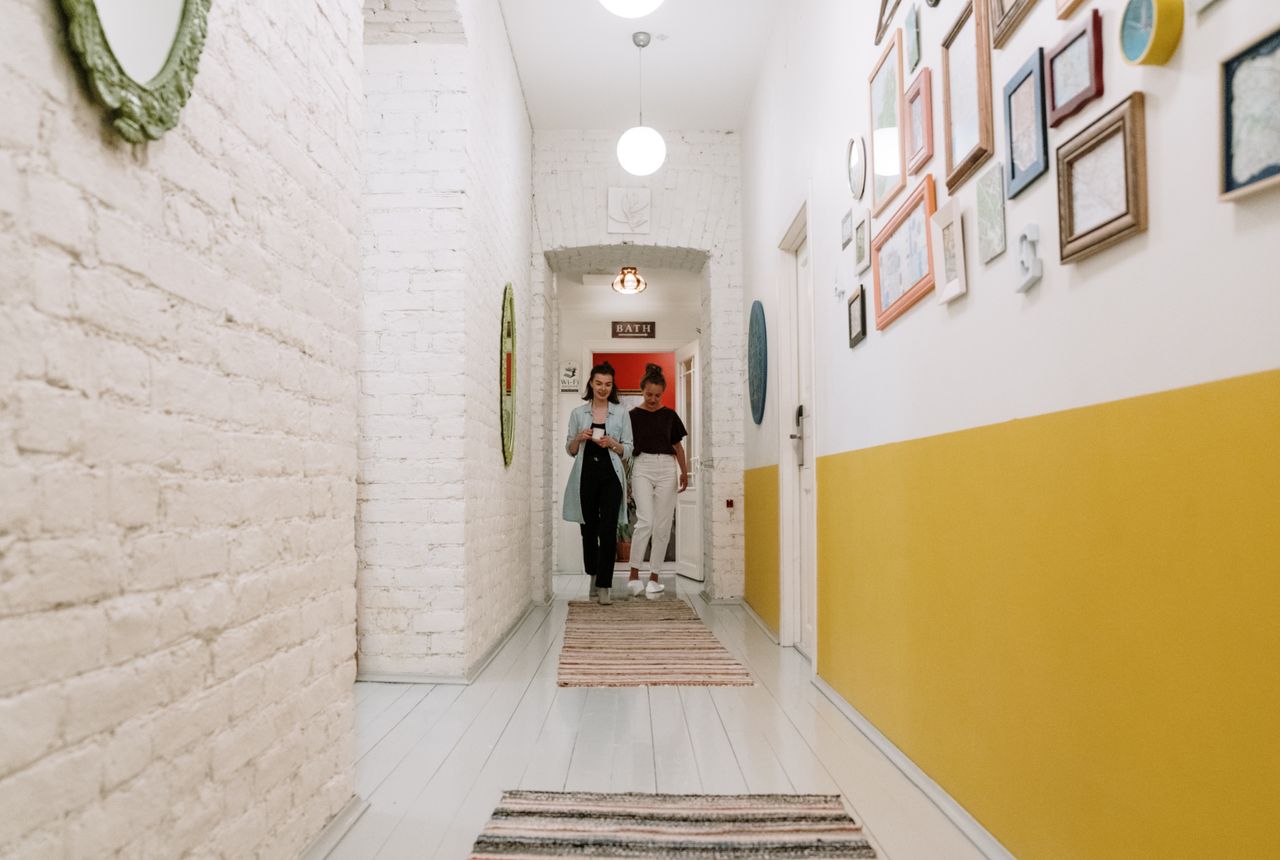 Storage & moves to storage Roslin — removals work in progress