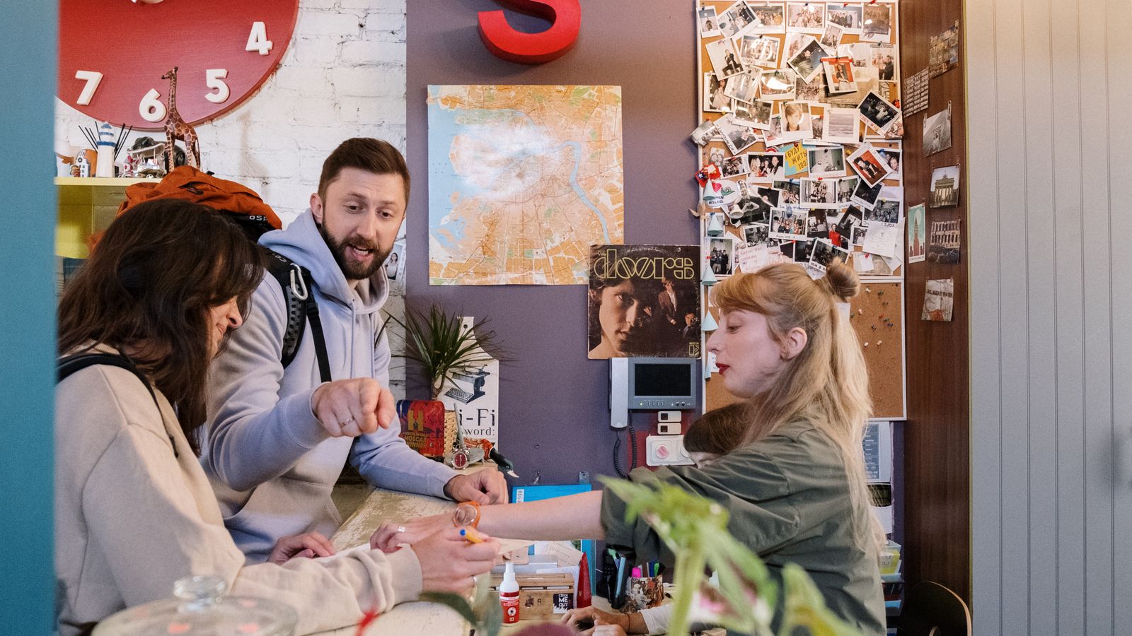 review airbnb