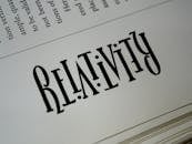 Printed Paper in Close-up Photography